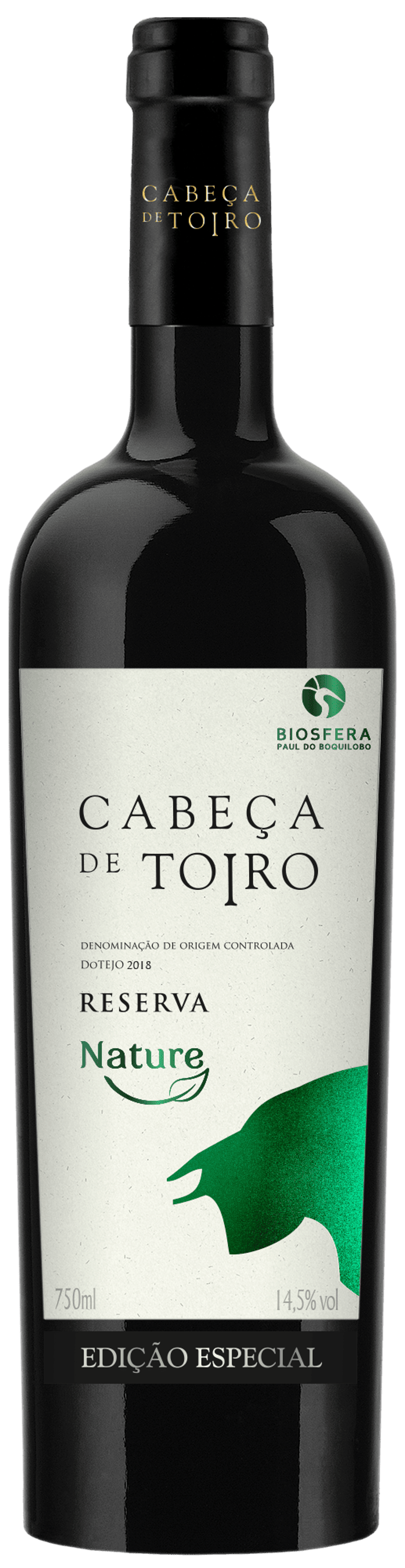 Cabeça de Toiro Ed. Especial Reserva Tinto Nature