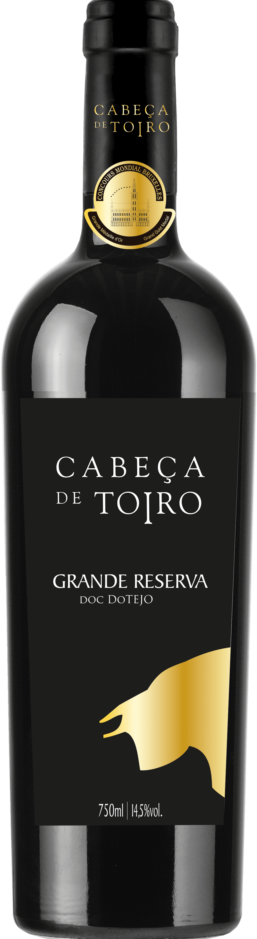 Cabeça de Toiro Grande Reserva Tinto