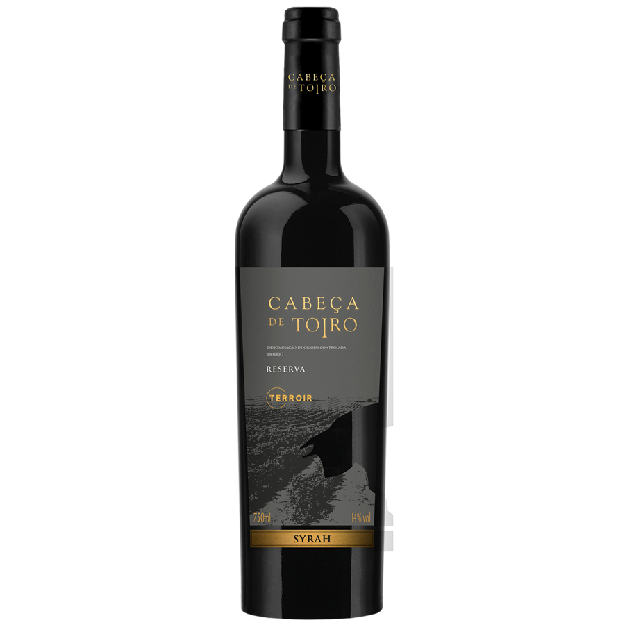 Cabeça de Toiro Terroir Syrah