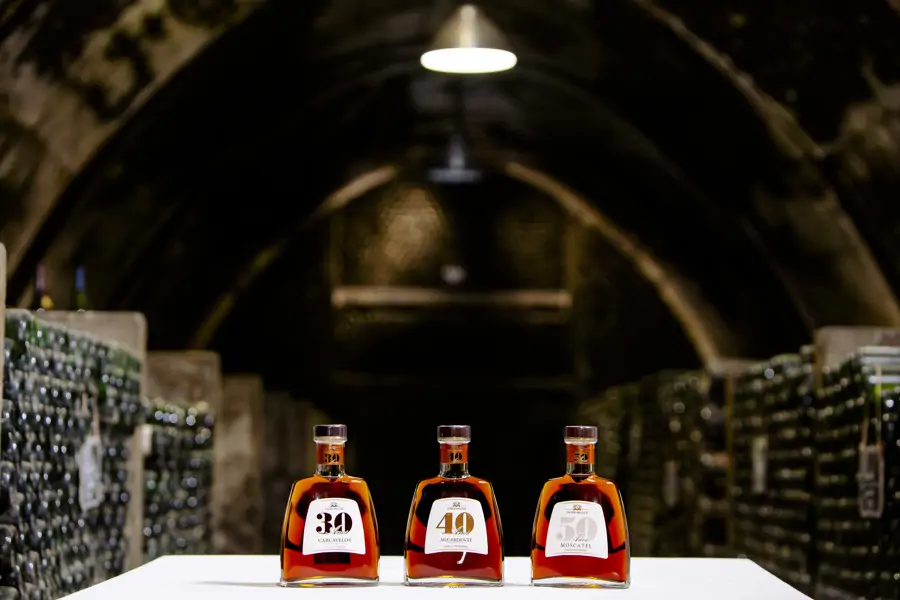 Prova de Aguardentes & Licorosos